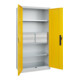 C+P Schwerlastschrank Acurado Pro 1950 x 1000 x 500mm 7035/1023
