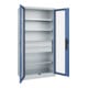 C+P Schwerlastschrank Acurado Pro 1950 x 1000 x 500mm 7035/5012