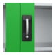 C+P Schwerlastschrank Acurado Pro 1950 x 1000 x 500mm 7035/6037