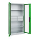 C+P Schwerlastschrank Acurado Pro 1950 x 1000 x 500mm 7035/6037