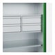 C+P Schwerlastschrank Acurado Pro 1950 x 1000 x 500mm 7035/6037