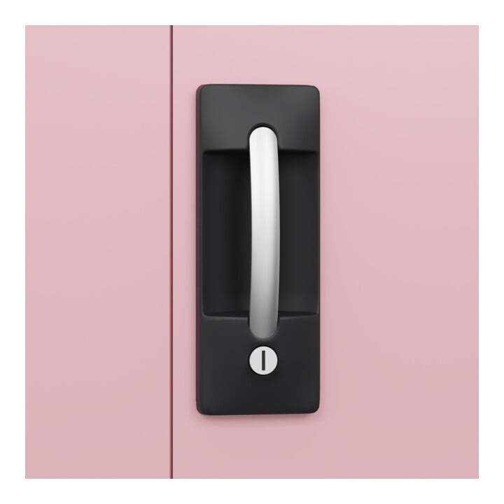 C+P Schwerlastschrank Acurado Pro 1950 x 1000 x 500mm 9016/3015