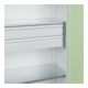 C+P Schwerlastschrank Acurado Pro 1950 x 1000 x 500mm 9016/6019