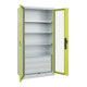 C+P Schwerlastschrank Acurado Pro 1950 x 1000 x 500mm grau