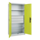 C+P Schwerlastschrank Acurado Pro 1950 x 1000 x 500mm mit Schubladen