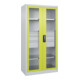 C+P Schwerlastschrank Acurado Pro 1950 x 1000 x 500mm mit Schubladen