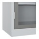 C+P Schwerlastschrank Acurado Pro 1950 x 1000 x 500mm mit Schubladen