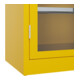 C+P Schwerlastschrank Acurado Pro 1950 x 1000 x 500mm RAL 1023