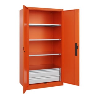 C+P Schwerlastschrank Acurado Pro 1950 x 1000 x 600 mm 2004/2004
