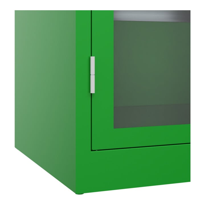 C+P Schwerlastschrank Acurado Pro 1950 x 1000 x 600 mm 6037/6037