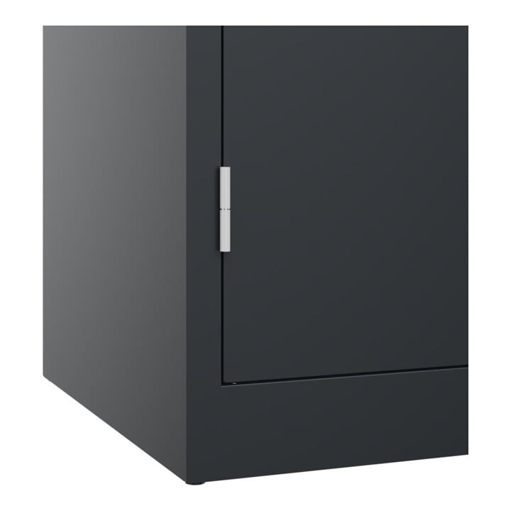C+P Schwerlastschrank Acurado Pro 1950 x 1000 x 600 mm 7021/7021