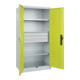 C+P Schwerlastschrank Acurado Pro 1950 x 1000 x 600 mm 7035/0024