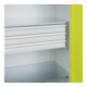 C+P Schwerlastschrank Acurado Pro 1950 x 1000 x 600 mm 7035/0024