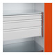C+P Schwerlastschrank Acurado Pro 1950 x 1000 x 600 mm 7035/2004
