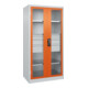 C+P Schwerlastschrank Acurado Pro 1950 x 1000 x 600 mm 7035/2004