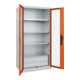 C+P Schwerlastschrank Acurado Pro 1950 x 1000 x 600 mm 7035/2004