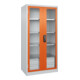 C+P Schwerlastschrank Acurado Pro 1950 x 1000 x 600 mm 7035/2004