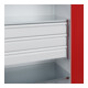 C+P Schwerlastschrank Acurado Pro 1950 x 1000 x 600 mm 7035/3000