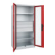 C+P Schwerlastschrank Acurado Pro 1950 x 1000 x 600 mm 7035/3000