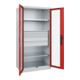 C+P Schwerlastschrank Acurado Pro 1950 x 1000 x 600 mm 7035/3020