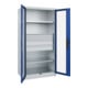 C+P Schwerlastschrank Acurado Pro 1950 x 1000 x 600 mm 7035/5010