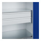C+P Schwerlastschrank Acurado Pro 1950 x 1000 x 600 mm 7035/5010