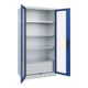 C+P Schwerlastschrank Acurado Pro 1950 x 1000 x 600 mm 7035/5010