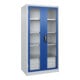 C+P Schwerlastschrank Acurado Pro 1950 x 1000 x 600 mm 7035/5010