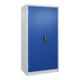C+P Schwerlastschrank Acurado Pro 1950 x 1000 x 600 mm 7035/5010