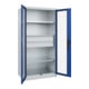 C+P Schwerlastschrank Acurado Pro 1950 x 1000 x 600 mm 7035/5010