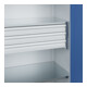C+P Schwerlastschrank Acurado Pro 1950 x 1000 x 600 mm 7035/5023