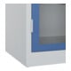 C+P Schwerlastschrank Acurado Pro 1950 x 1000 x 600 mm 7035/5023