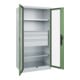 C+P Schwerlastschrank Acurado Pro 1950 x 1000 x 600 mm 7035/6011