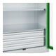 C+P Schwerlastschrank Acurado Pro 1950 x 1000 x 600 mm 7035/6037