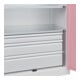 C+P Schwerlastschrank Acurado Pro 1950 x 1000 x 600 mm 9016/3015