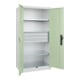 C+P Schwerlastschrank Acurado Pro 1950 x 1000 x 600 mm 9016/6019