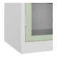 C+P Schwerlastschrank Acurado Pro 1950 x 1000 x 600 mm 9016/6019