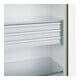 C+P Schwerlastschrank Acurado Pro 1950 x 1000 x 600 mm 9016/6019