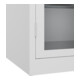C+P Schwerlastschrank Acurado Pro 1950 x 1000 x 600 mm 9016/9016