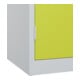 C+P Schwerlastschrank Acurado Pro 1950 x 1000 x 600 mm mit Schubladen