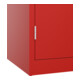 C+P Schwerlastschrank Acurado Pro 1950 x 1000 x 600 mm mit Schubladen