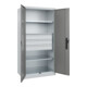 C+P Schwerlastschrank Acurado Pro 1950 x 1000 x 600 mm mit Schubladen