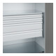 C+P Schwerlastschrank Acurado Pro 1950 x 1000 x 600 mm mit Schubladen