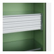 C+P Schwerlastschrank Acurado Pro 1950 x 1000 x 600 mm mit Schubladen
