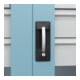 C+P Schwerlastschrank Acurado Pro 1950 x 1000 x 600 mm mit Schubladen