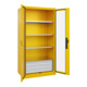 C+P Schwerlastschrank Acurado Pro 1950 x 1000 x 600 mm RAL 1023