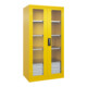 C+P Schwerlastschrank Acurado Pro 1950 x 1000 x 600 mm RAL 1023