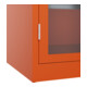 C+P Schwerlastschrank Acurado Pro 1950 x 1000 x 600 mm RAL 2004