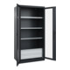 C+P Schwerlastschrank Acurado Pro 1950 x 1000 x 600 mm schwarzgrau