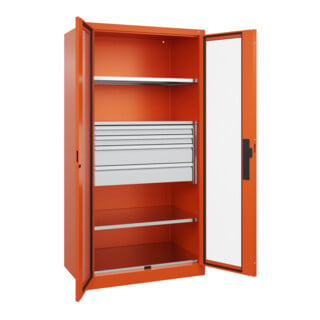 C+P Schwerlastschrank Acurado Pro 1950 x 1000 x 600mm 2004/2004